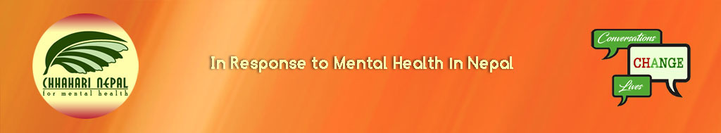 Chhahari Nepal for Mental Health